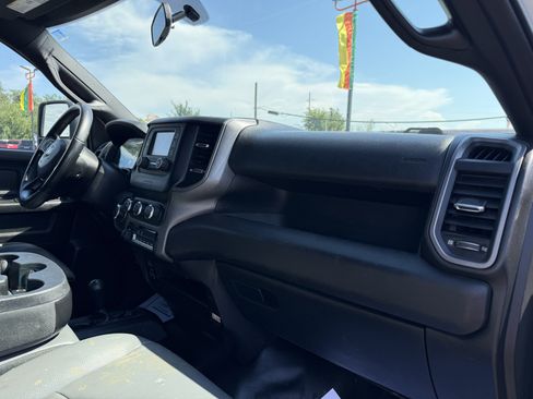 Used 2023 RAM 2500 Tradesman AWD/4WD image 24