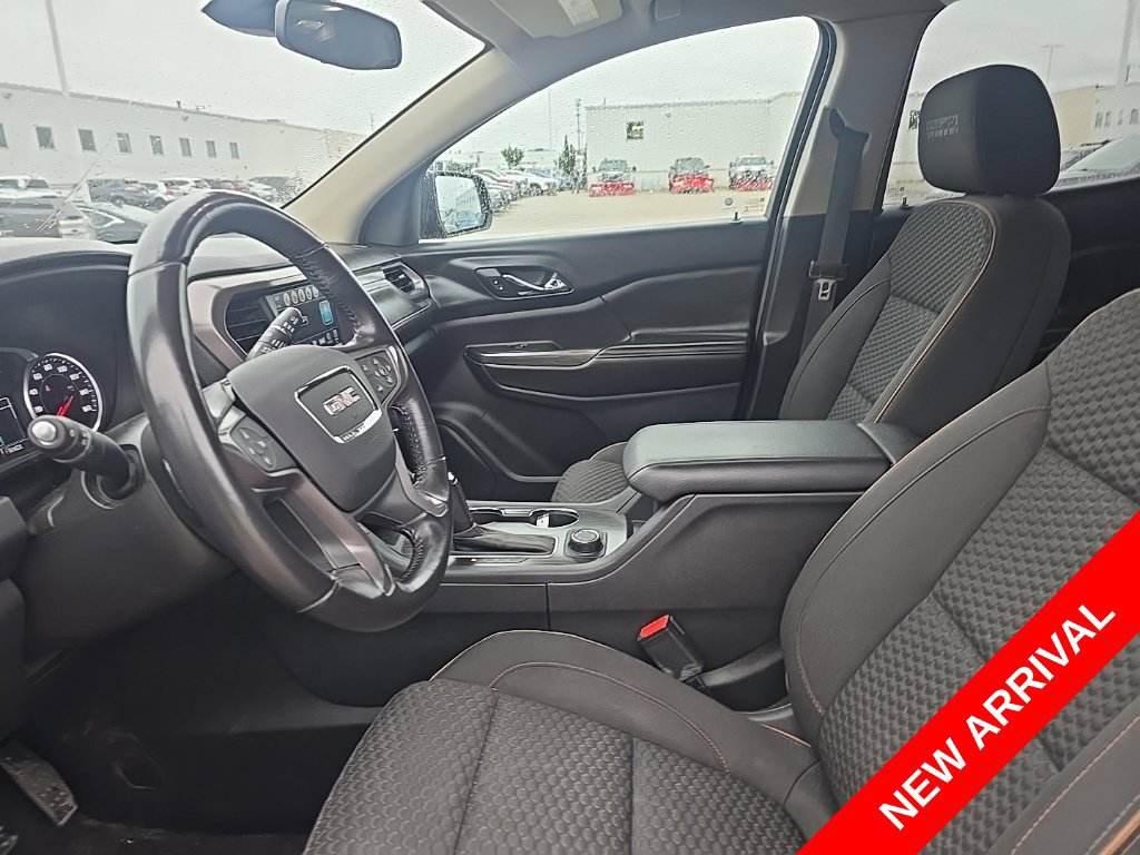 Used 2018 GMC Acadia SLE w/ Driver Alert Package I AWD/4WD image 5
