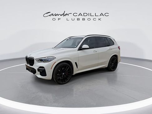Used 2023 BMW X5 M50i w/ Executive Package AWD/4WD image 4