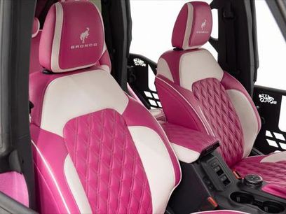 Used 2022 Ford Bronco 4-Door