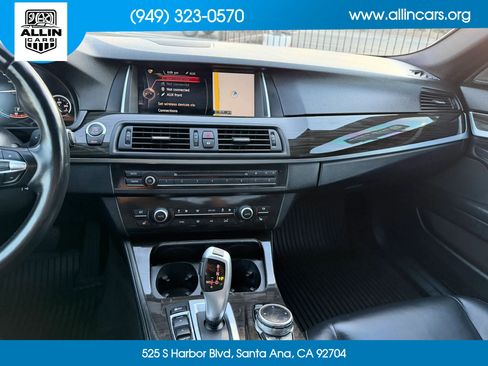 Used 2015 BMW 535i xDrive Sedan image 10