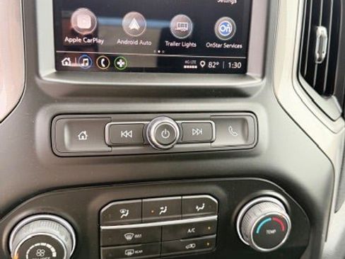 New 2026 Chevrolet Silverado 1500 Custom Trail Boss w/ LPO, Dark Essentials Package AWD/4WD image 12