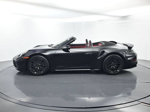 Certified 2026 Porsche 911 Turbo S AWD/4WD image 2