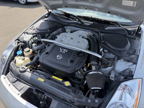 Used 2003 Nissan 350Z Performance RWD image 20