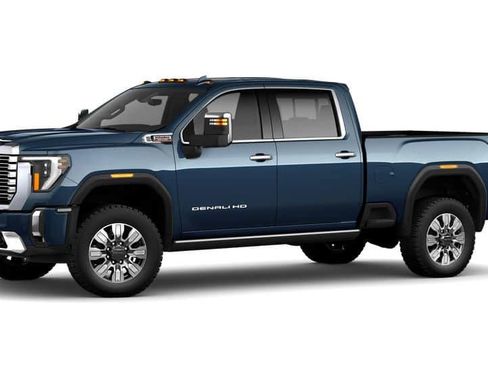 New 2025 GMC Sierra 2500 Denali w/ Denali Reserve Package image 52