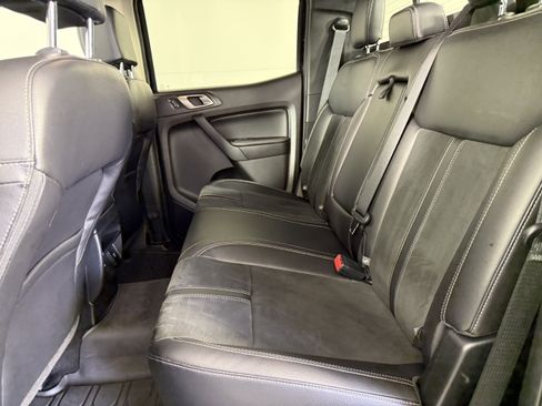 Certified 2022 Ford Ranger Lariat w/ Tremor Off-Road Package image 15