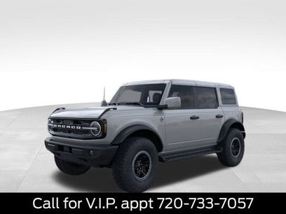 New 2026 Ford Bronco Outer Banks