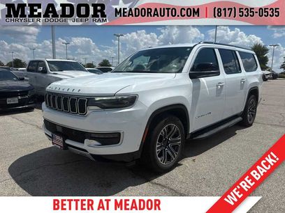 Used 2024 Jeep Wagoneer L Series II