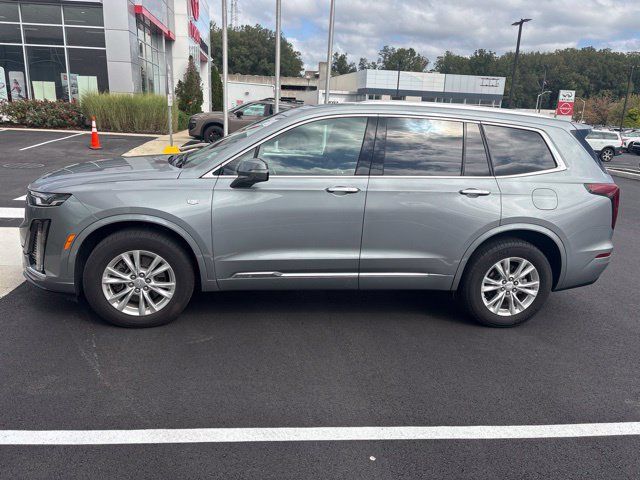 Certified 2024 Cadillac XT6 Luxury w/ LPO, Floor Liner Package AWD/4WD image 2