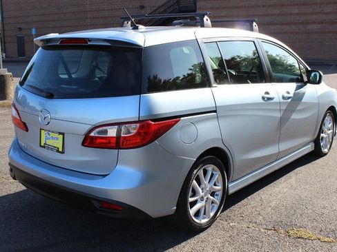 Used 2012 MAZDA MAZDA5 Grand Touring FWD image 4