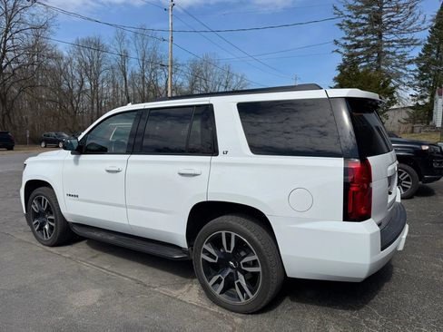 Used 2018 Chevrolet Tahoe LT image 4