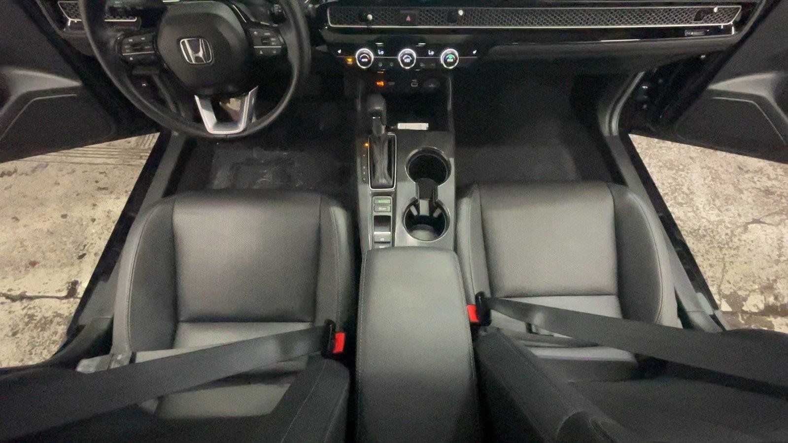 Certified 2024 Honda Civic EX-L image 27