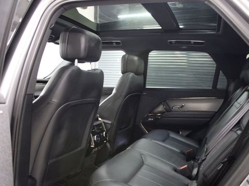 Certified 2024 Land Rover Range Rover Sport Dynamic SE image 28