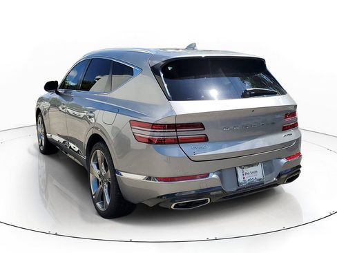 Used 2024 Genesis GV80 3.5T Advanced AWD/4WD image 4