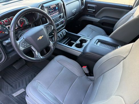 Used 2018 Chevrolet Silverado 2500 LTZ w/ Duramax Plus Package image 11