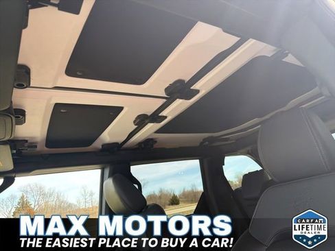 New 2026 Ford Bronco Badlands image 44