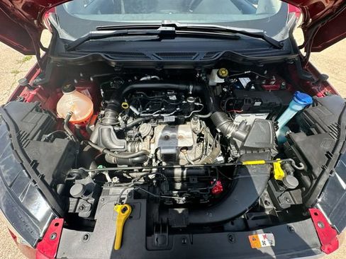 Used 2020 Ford EcoSport SE w/ SE Convenience Package FWD image 34
