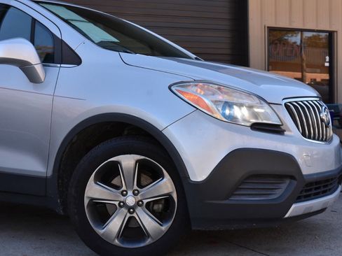 Used 2013 Buick Encore Convenience image 4