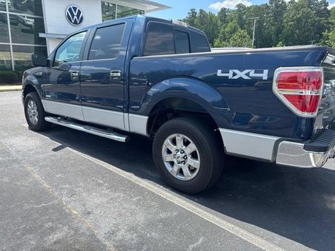 Used 2013 Ford F150 XLT w/ Luxury Equipment Group AWD/4WD image 7