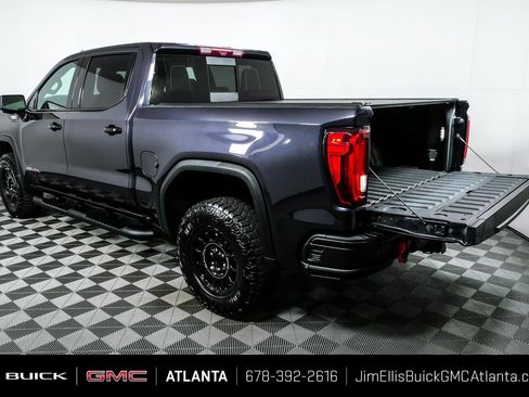 Certified 2024 GMC Sierra 1500 AT4X w/ AT4X AEV Edition AWD/4WD image 32
