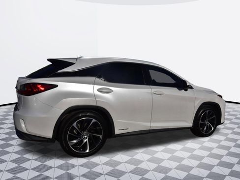 Used 2017 Lexus RX 450h AWD w/ Luxury Package image 2