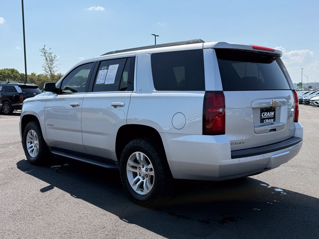 Used 2017 Chevrolet Tahoe LT AWD/4WD image 7