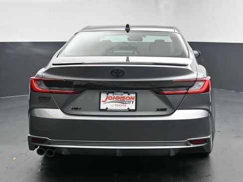 New 2026 Toyota Camry XSE image 8