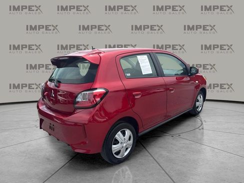 Used 2024 Mitsubishi Mirage ES FWD image 3