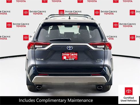 Certified 2024 Toyota RAV4 XSE image 6