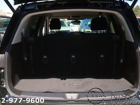 New 2026 Nissan Pathfinder SV AWD/4WD image 15