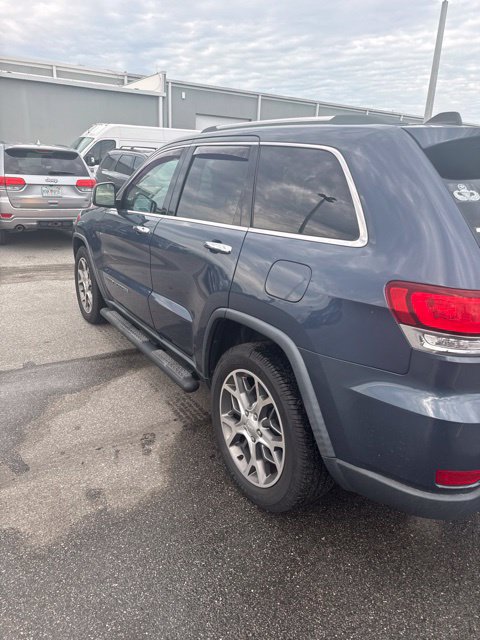 Used 2020 Jeep Grand Cherokee Limited w/ Luxury Group II RWD image 6