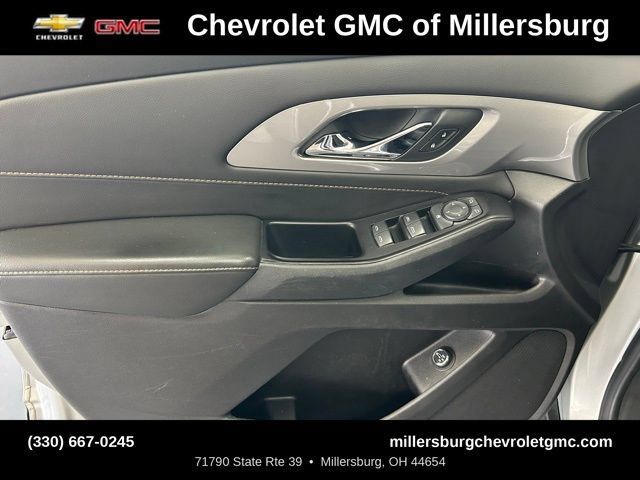 Used 2019 Chevrolet Traverse LT FWD image 20