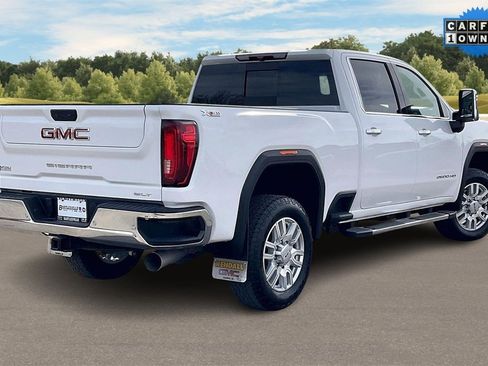 Used 2023 GMC Sierra 2500 SLT w/ SLT Premium Package image 12