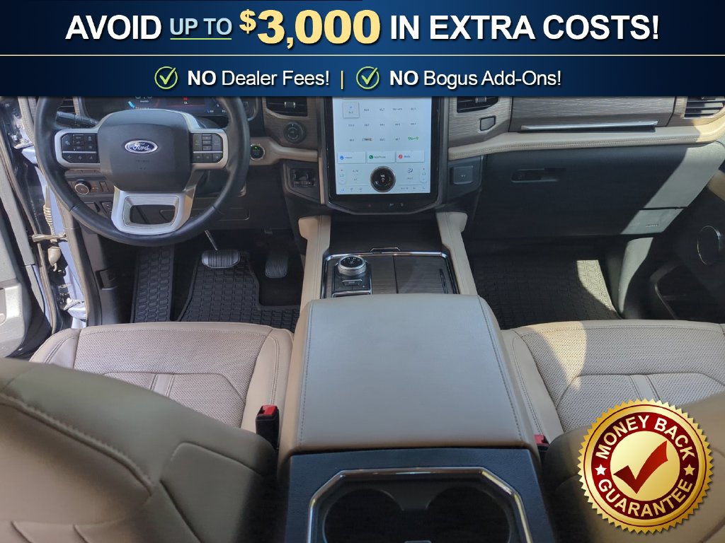 Used 2023 Ford Expedition Limited RWD image 17