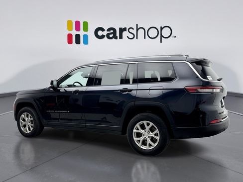 Used 2023 Jeep Grand Cherokee L Limited AWD/4WD image 3
