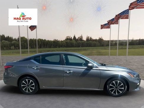 Used 2022 Nissan Altima 2.5 S image 4