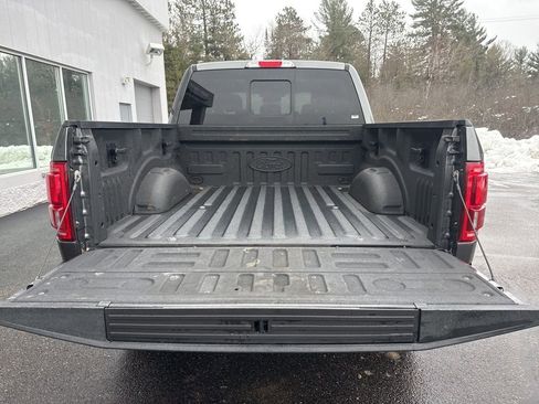 Used 2016 Ford F150 Lariat w/ Equipment Group 502A Luxury image 5