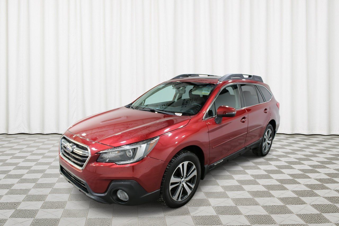 Used 2018 Subaru Outback 2.5i Limited AWD/4WD image 7