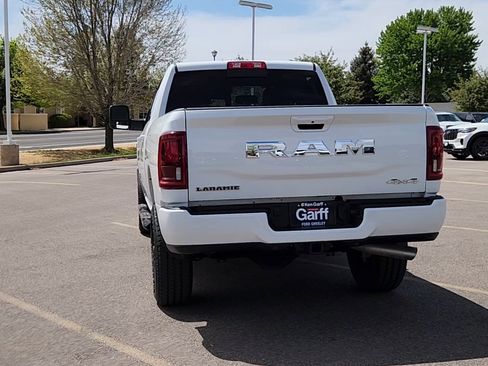 Used 2025 RAM 2500 Laramie AWD/4WD image 20