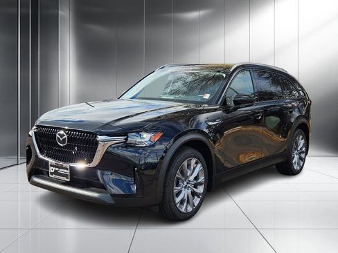 New 2026 MAZDA CX-90 Plug-In Hybrid w/ Preferred image 26