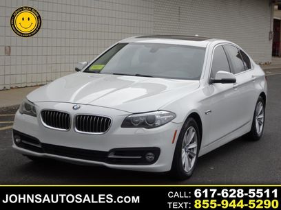 Used 2015 BMW 528i xDrive Sedan