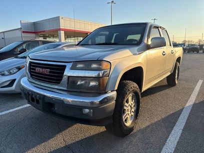 Used 2012 GMC Canyon SLE
