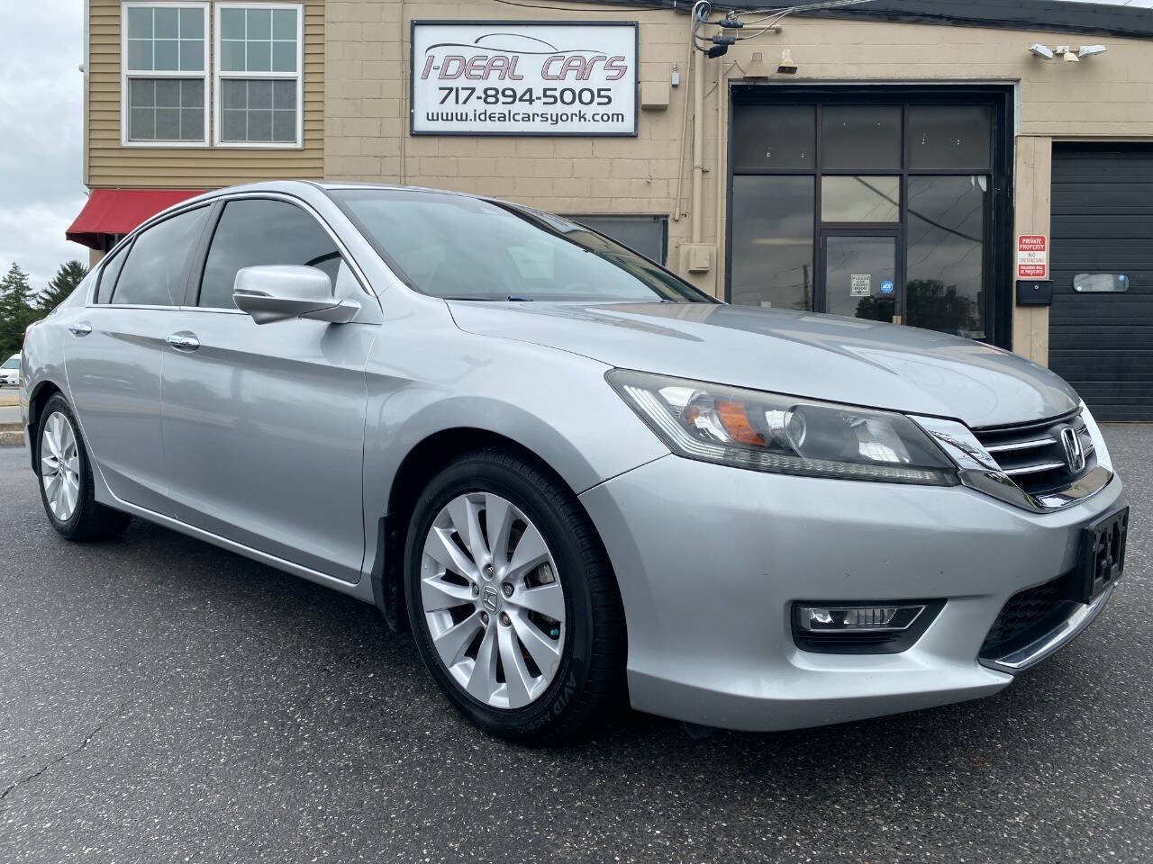 Used 2013 Honda Accord EX-L image 36