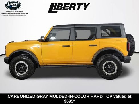 Used 2022 Ford Bronco Badlands AWD/4WD image 7