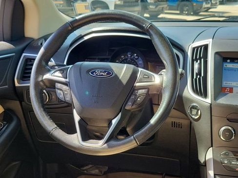 Used 2017 Ford Edge SEL w/ Equipment Group 201A FWD image 20