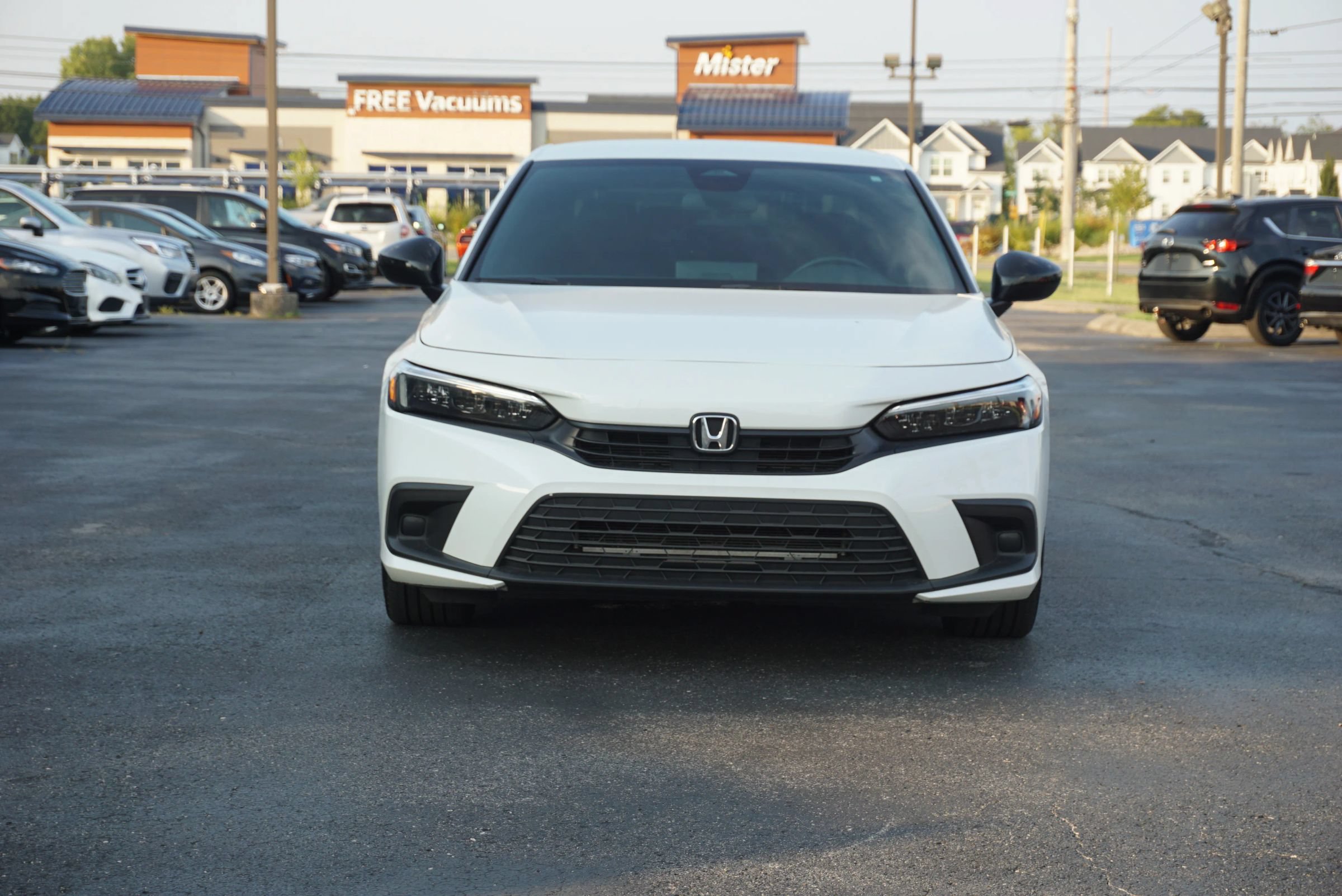 Used 2024 Honda Civic Sport image 2