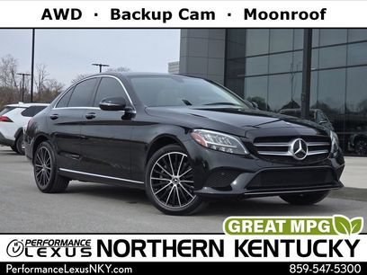 Used 2021 Mercedes-Benz C 300 4MATIC Sedan