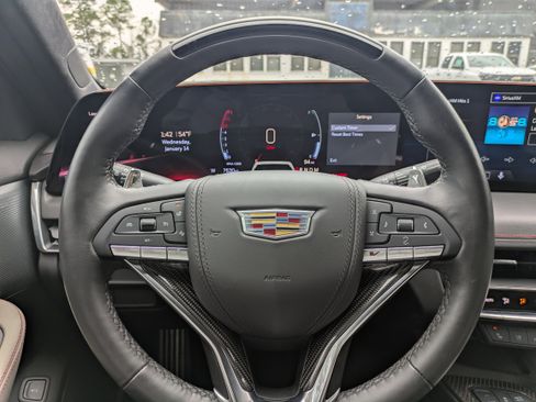 Certified 2025 Cadillac CT5 V image 16