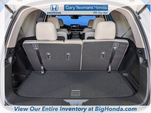 New 2026 Honda Pilot EX-L image 20