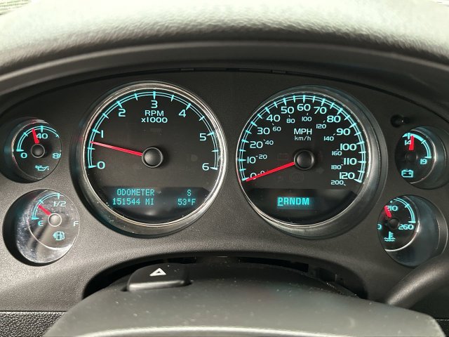Used 2011 Chevrolet Tahoe LTZ AWD/4WD image 16